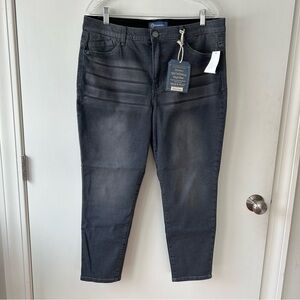 Democracy Charcoal Denim Pants